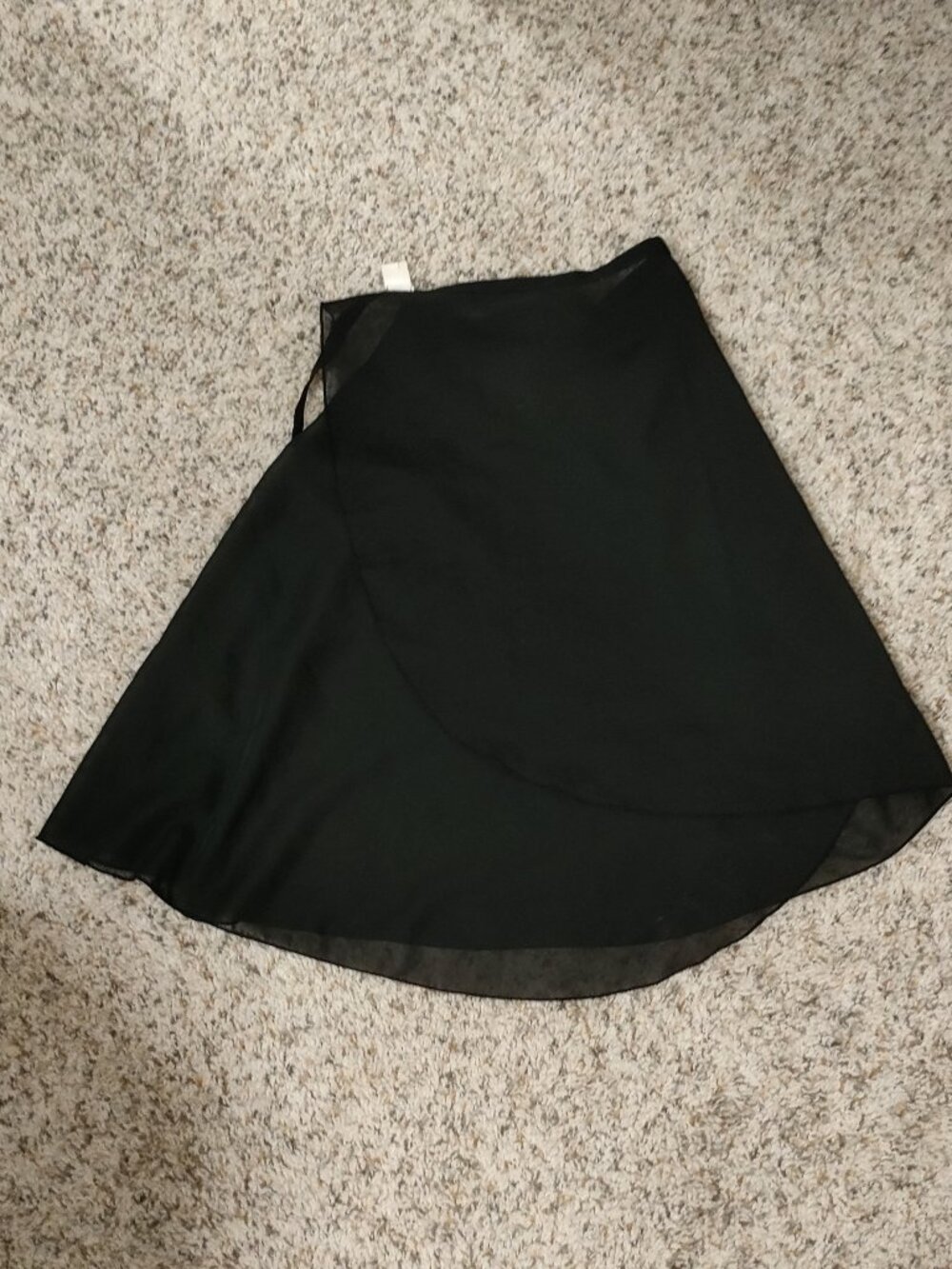 Black skirt ballet/character